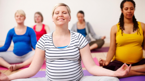 Meditation and Pregnancy: 5 Tips for a Blissful Pregnancy