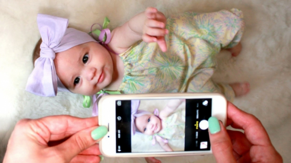 Meet Instagram's Most Stylish Baby