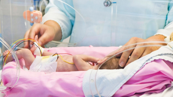 Miracle Birth: A Baby Born in 55 Days After its Mother's Death