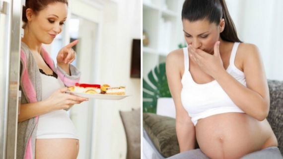 Most Common Food Aversions for Pregnant Women