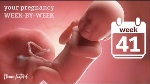 41 Weeks Pregnant