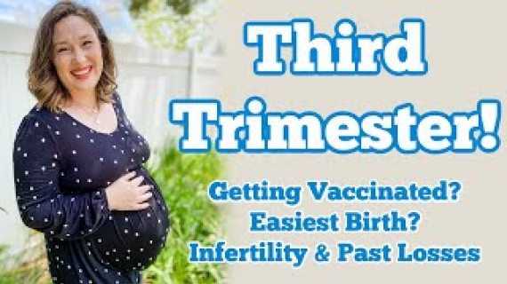 Easiest Birth? Infertility & Past Losses?