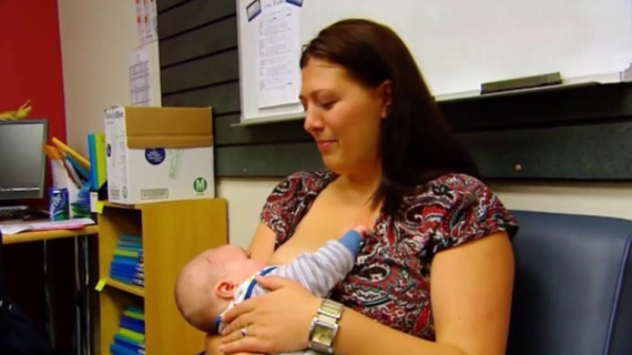 Natural Breastfeeding: Returning to Work