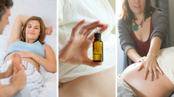 Natural Labour Induction and Home Birth Prep