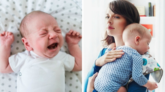 Natural Ways for Relieving Your Baby's Gas Discomfort