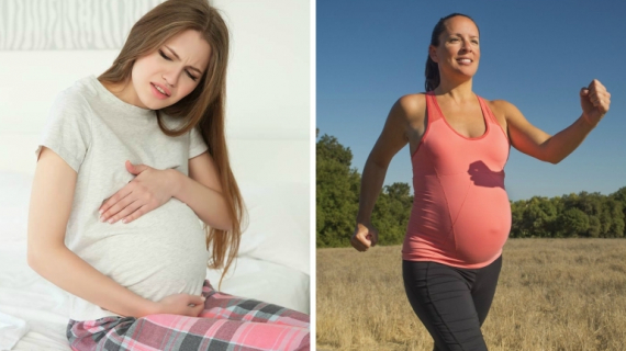 Natural Ways to Ease Constipation During Pregnancy