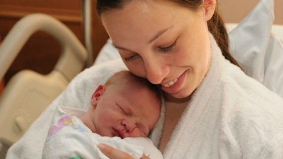 New Moms Need Support