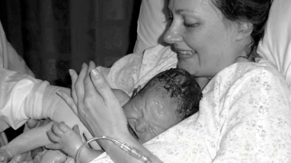 Newborn Bonding: Not Always Instant