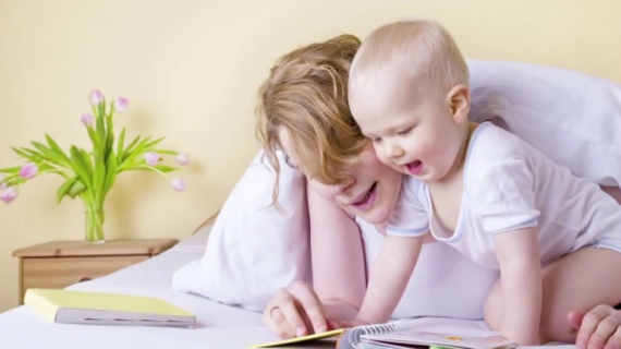 Nurturing Relationships with Babies