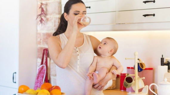 Nutrition for Healing After Labour and Childbirth