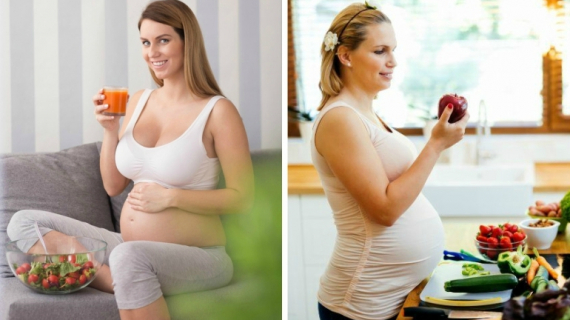Nutrition in Pregnancy: What's the Best Way to Have a Healthy Diet?