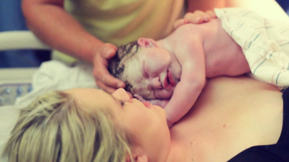 Otto’s Birth Story