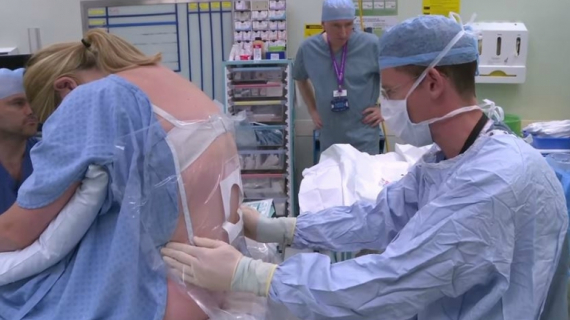 Pain Relief in Labour: Epidurals