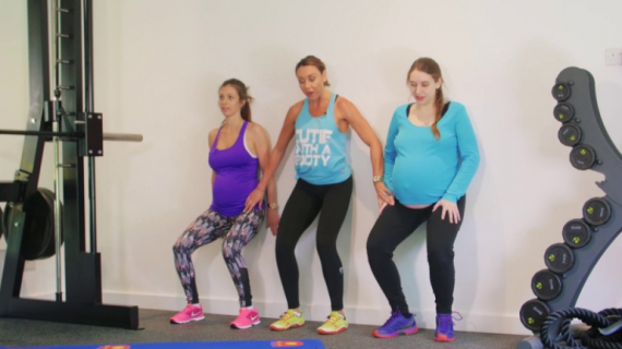 Perfect Pregnancy Exercises