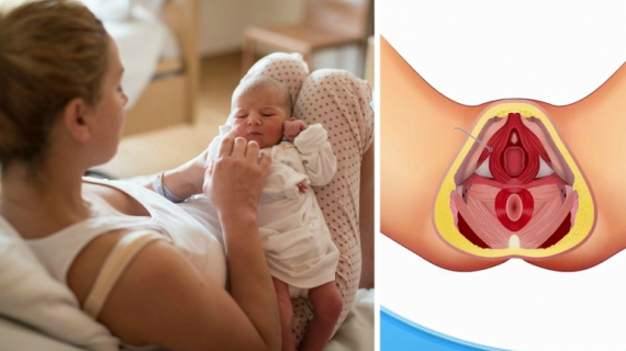 Perineal Care Module