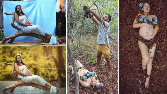 Photographer Exposes The ‘Truth’ Behind Professional Portraits, And It May Surprise You