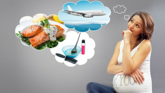 Popular Pregnancy Myths: True or False?