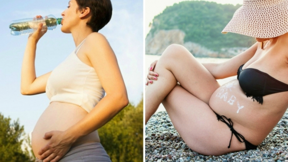 Pregnancy Care During Summer: How to Cope Up With Hot Weather?