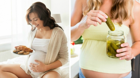 Pregnancy Cravings and the Importance of Eating Salt During Your Pregnancy