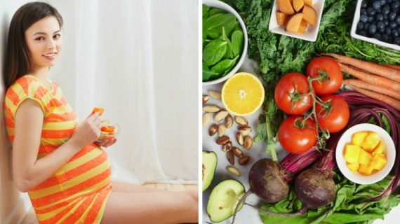 Pregnancy Diet: 5 Tips for Proper Prenatal Nutrition