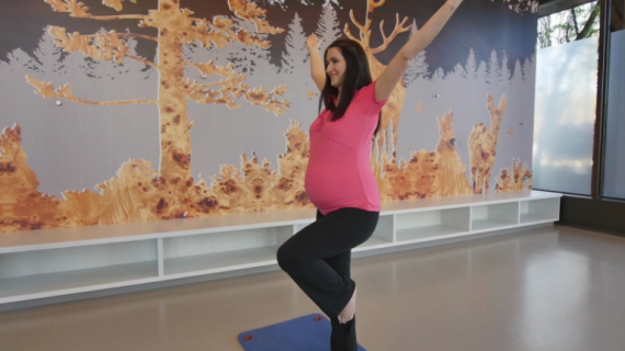 Pregnancy Fitness is a Key to a Smoother Delivery