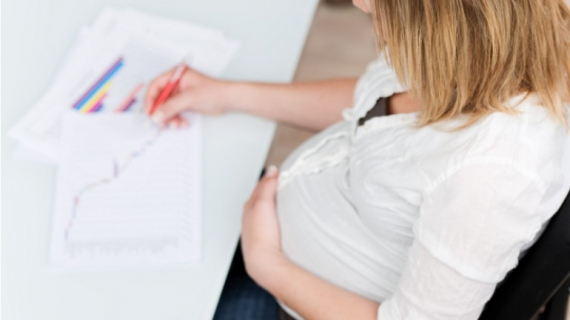 Pregnancy is Still Costing Women Their Jobs
