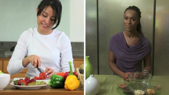 Pregnancy Tips for First Trimester - Cooking & Nutrition