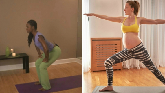 Pregnancy Tips for Second Trimester - Fitness & Yoga