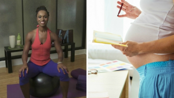 Pregnancy Tips - Preparing for Labor and Birth