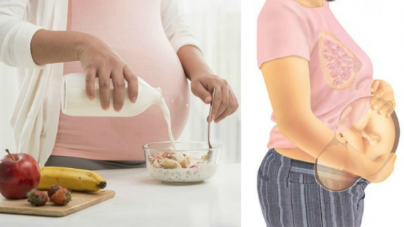 Pregnancy Weight Gain: How Many Extra Calories Should You Eat for Two?