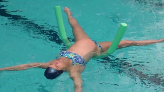 Pregnancy Workouts in the Water