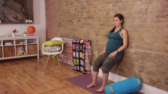 Pregnancy Yoga for Birth Preparation
