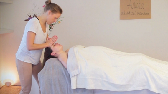 Prenatal Massage Therapy: Head and Face