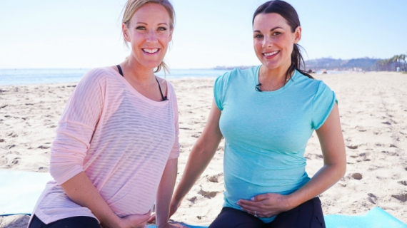 Prenatal Pilates Exercise Tips
