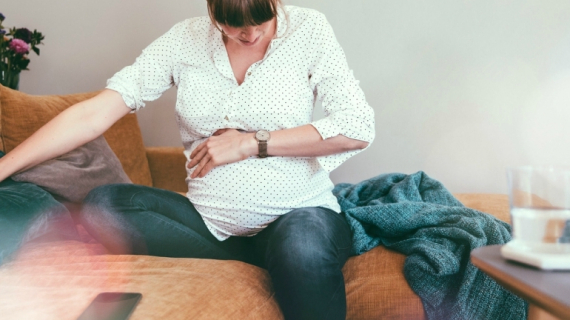 Prepare for Childbirth: Labor and Delivery Fears