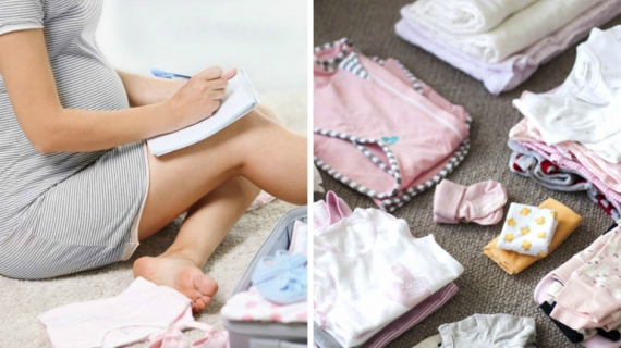 Preparing for Birth: What to Put in My Hospital Bag?