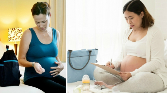 Preparing for Childbirth: Your Hospital Bag Checklist