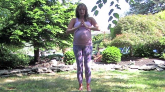 Qi Gong During Pregnancy