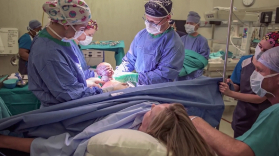 Quinn’s Birth Story