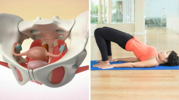 Rebuilding Your Core and Pelvic Floor After Birth