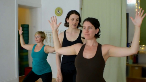 Relaxation Yoga for Childbirth