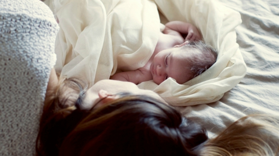 Safe Sleep for Baby: Reduce the Risk of SIDS