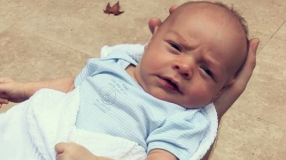 Settling Your Newborn Baby to Sleep