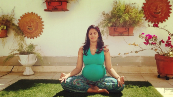 Short, Simple and Easy Meditation for Pregnant Women