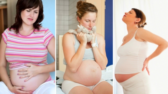 Signs of Labor: 4 Types of Contraction You Are Likely to Encounter