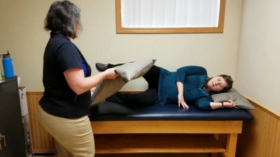 Sleep and Exercise Tips for Pregnant Moms