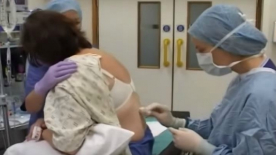 Spinal Anesthesia for Caesarean Birth