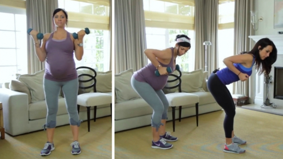 Stay Fit and Strong Throughout Your Pregnancy