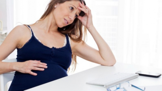 Stress During Pregnancy: Safe or Not?