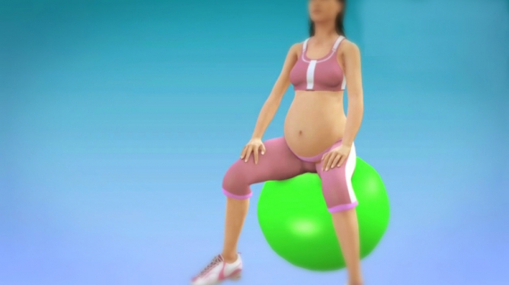 Stronger Vaginal Muscles for Easier Childbirth